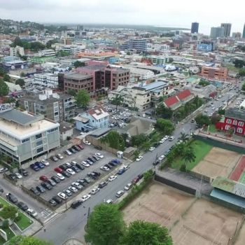 Порт-оф-Спейн, Тринидад и Тобаго.