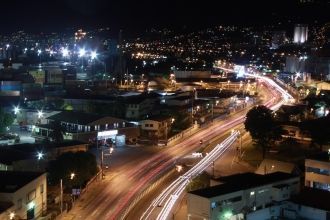 Wrightson Road, Порт-оф-Спейн.