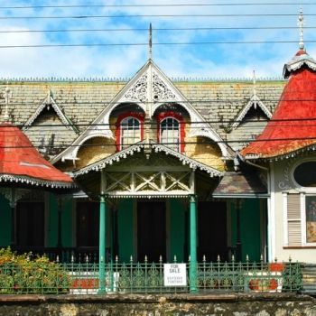 Дом Буасьер (Boissiere House, 1904) — пр