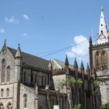 Англиканский собор.