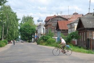 Новгородская улица