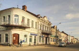 Казанский проспект