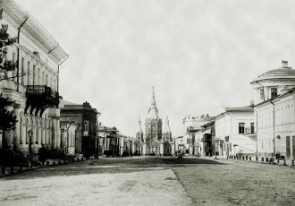 Касимов, конец XIX века