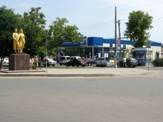 Улица Геническа.