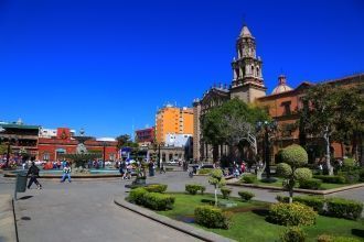 Сан-Луис-Потоси