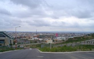 Город&nbsp;Сан-Луис-Потоси.