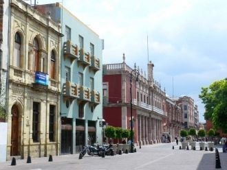 Агуаскальентес, Мексика.