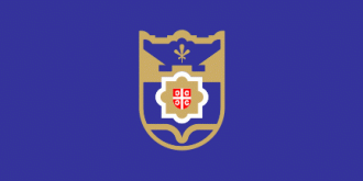Флаг города Баня-Лука.