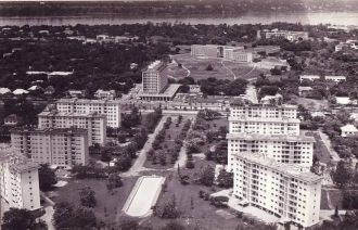 Киншаса, 1960. 