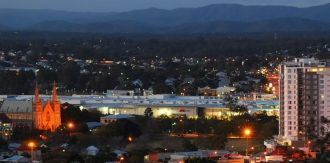 Ночной Ипсуич