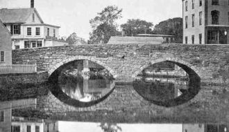 Историческое фото. Ипсуич.