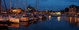 Ночной&nbsp;Ипсуич.