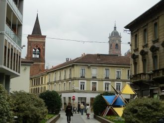 Улица Виа Италия