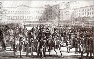 Старые виды Монцы