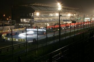 Ночная Монца