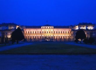 Ночная Монца