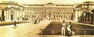 Старые виды Монцы