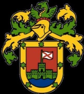 Герб города Вальдивия.