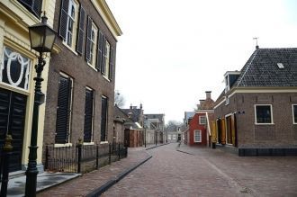 Улица Ассена.