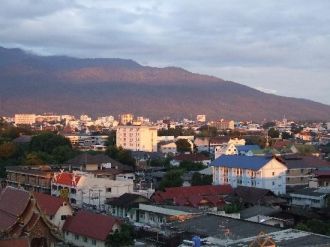 Чиангмай, Таиланд.