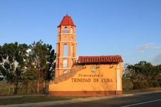 Тринидад, Куба.