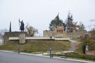 Телави, Грузия.