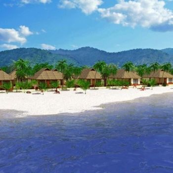 Ла-Сейба, Гондурас.