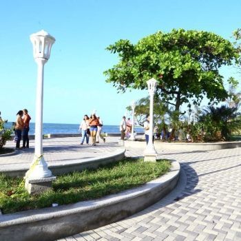 Ла-Сейба, Гондурас.