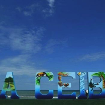 Ла-Сейба, Гондурас.