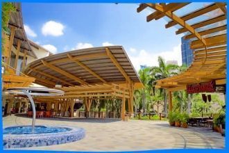 Достопримечательность Макати.