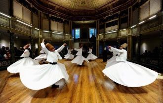 Конья – одно из первых мест поселения лю