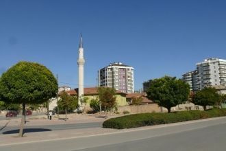 Красивейшая сельджукская архитектура, об