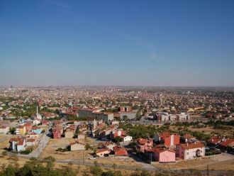 Здесь, в большинстве своем широкие дорог