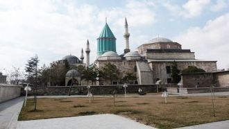 Главная достопримечательность Коньи – те