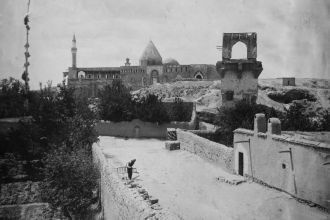 Конья - первая турецкая столица.