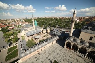 Конья, Турция.