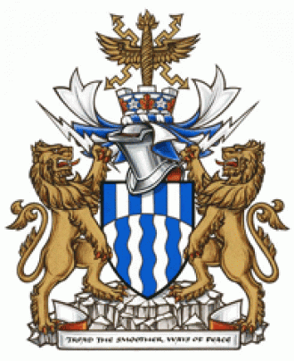 Герб города Ниагара-Фолс (Онтарио)
