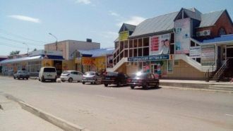 Улица Доватора