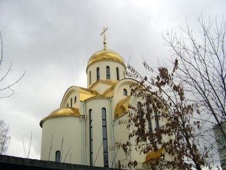 Храм Покрова Пресвятой Богородицы