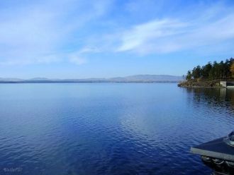 Иртяш – главный городской водоём