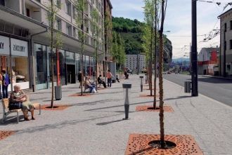 Улица Революции