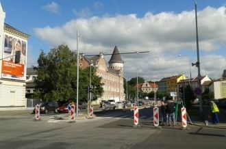 Улица Панская