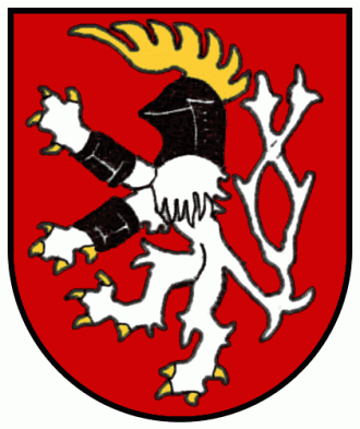 Герб Усти-над-Лабем