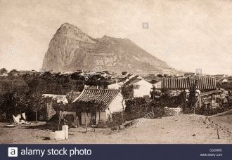 Ла-Линеа-де-ла-Консепсьон, 1900.