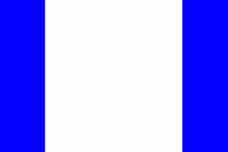 Флаг Роуднице-над-Лабем.
