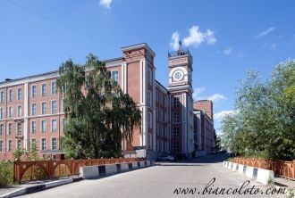 Хлудовская мануфактура