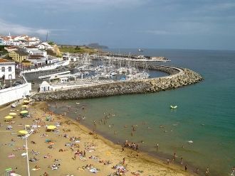 Ангра-ду-Эроишму, Португалия.