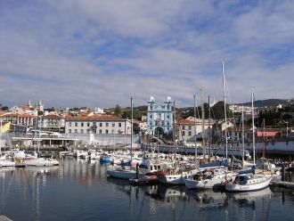 Ангра-ду-Эроишму, Португалия.