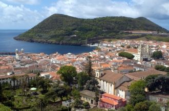 Ангра-ду-Эроишму, Португалия.