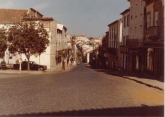 1982 год. Город Ангра-ду-Эроишму.